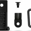 Garmin Spine Mount Adapter with Carabiner