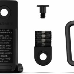 Garmin Spine Mount Adapter with Carabiner
