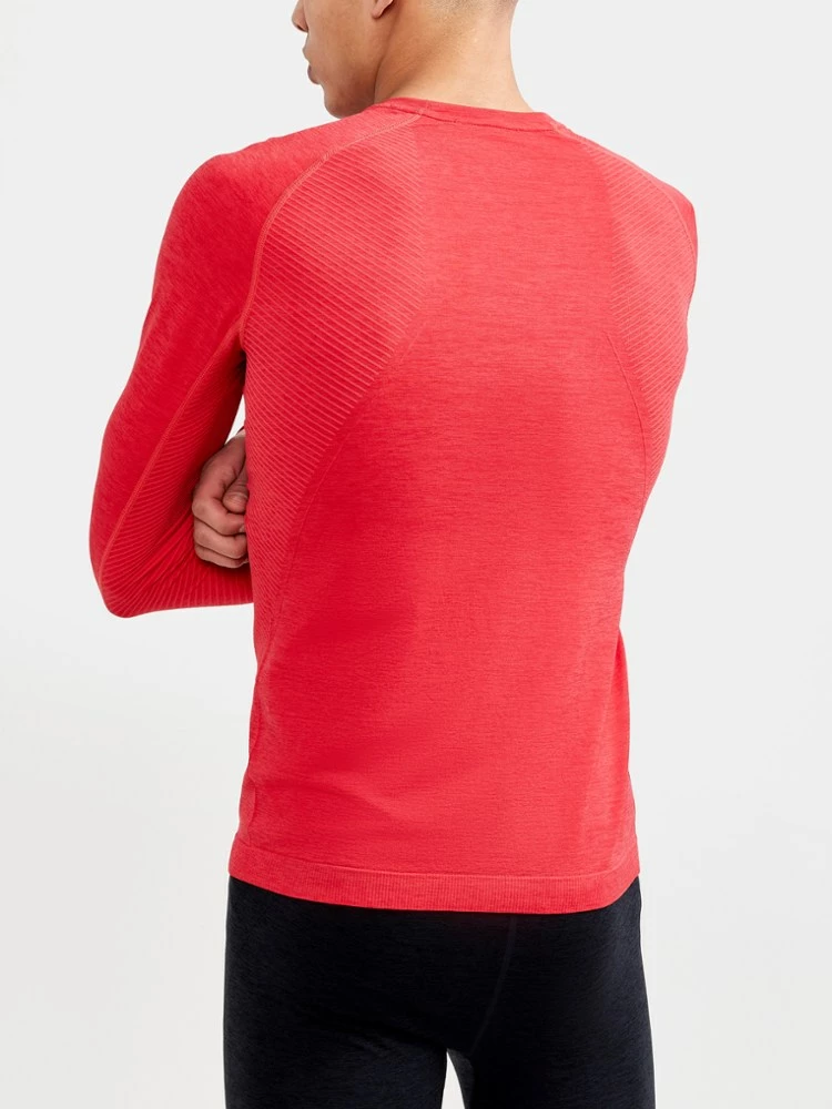Craft CORE Dry Active Comfort Base Layer Top - Men's 4 Craft CORE Dry Active Comfort Base Layer Top - Men's - Image 4