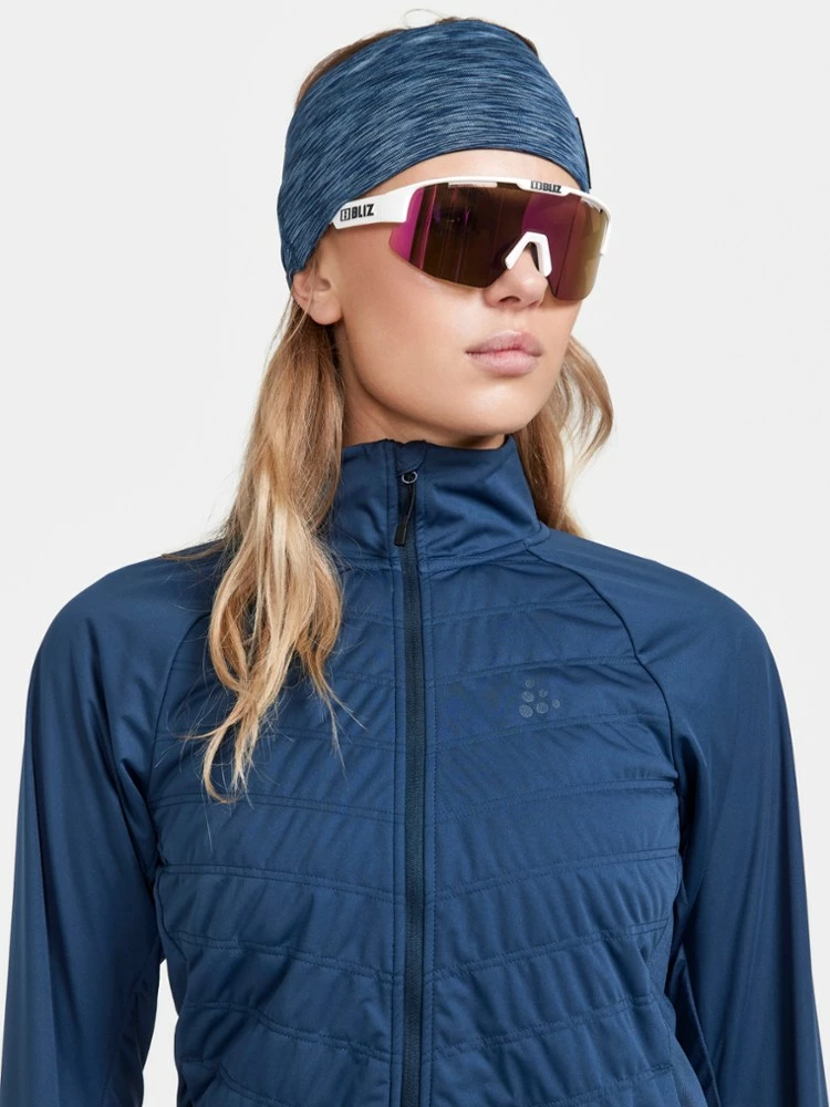 Craft ADV Essence Warm Jacket - Women's 5 Craft ADV Essence Warm Jacket - Women's - Image 5