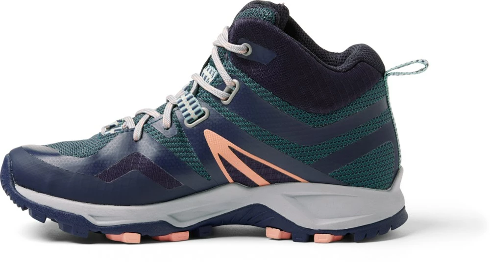 Merrell MQM Flex 2 Mid GORE-TEX Hiking Boots - Women's 2 Merrell MQM Flex 2 Mid GORE-TEX Hiking Boots - Women's - Image 2