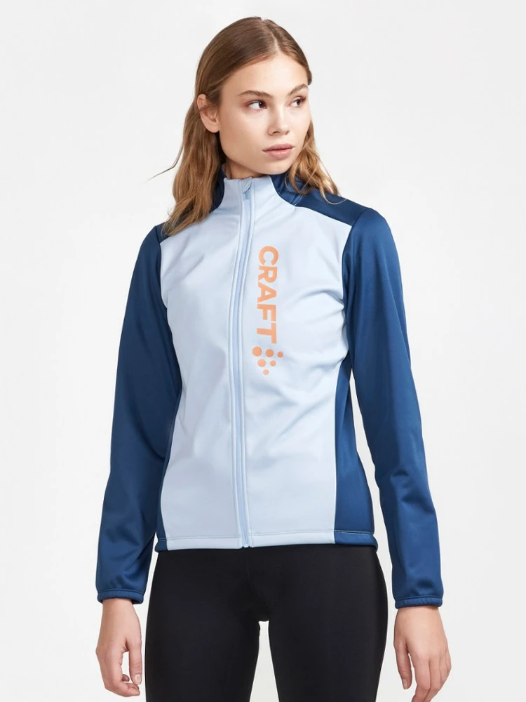 Craft Core Bike Subz Cycling Jacket - Women's 2 Craft Core Bike Subz Cycling Jacket - Women's - Image 2