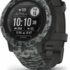 Garmin Instinct 2 GPS Watch - Camo Edition