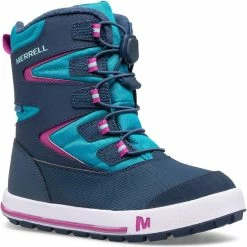 Merrell Snow Bank 3.0 Waterproof Boots - Kids'