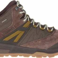 Merrell Zion Mid Waterproof Hiking Boots - Men's