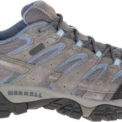 Merrell Moab 2 Waterproof Hiking Shoes - Women's