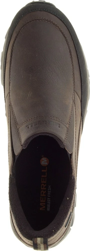 Merrell ColdPack Ice+ Moc Waterproof Winter Shoes - Men's 6 Merrell ColdPack Ice+ Moc Waterproof Winter Shoes - Men's - Image 6