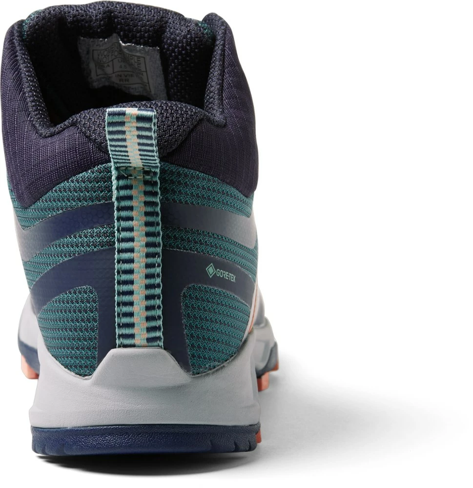 Merrell MQM Flex 2 Mid GORE-TEX Hiking Boots - Women's 4 Merrell MQM Flex 2 Mid GORE-TEX Hiking Boots - Women's - Image 4