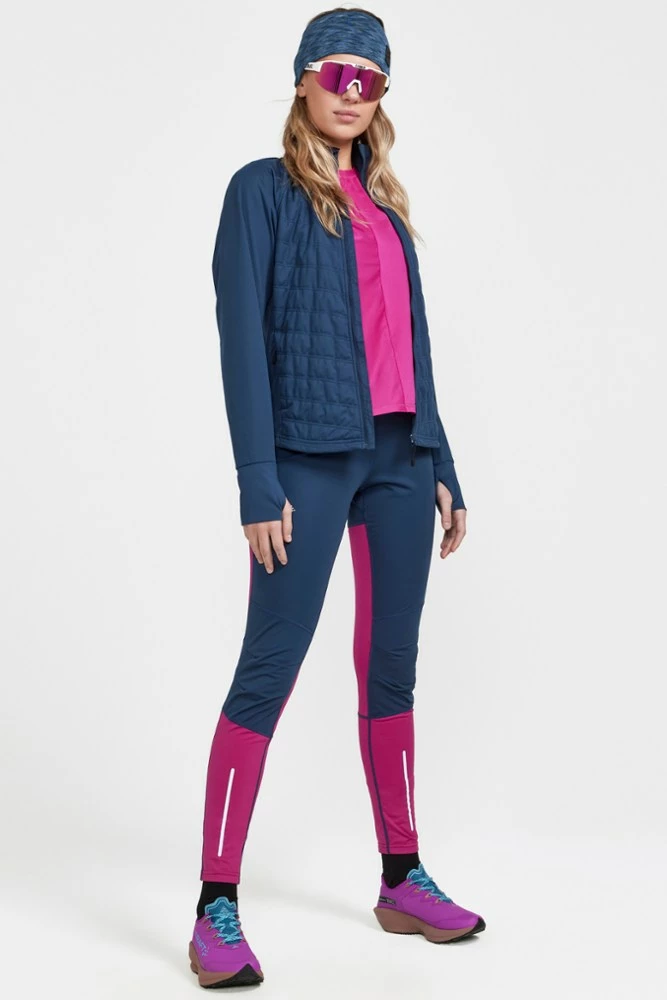 Craft ADV Essence Warm Jacket - Women's 4 Craft ADV Essence Warm Jacket - Women's - Image 4