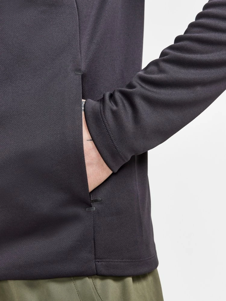 Craft ADV Essence Jersey Hood Jacket - Men's 6 Craft ADV Essence Jersey Hood Jacket - Men's - Image 6