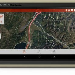 Garmin Overlander GPS All-Terrain Navigation Device -Garmin Shop 0f94322b eb8e 4c79 a9a8 1a2059a4e75e
