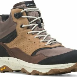 Merrell Speed Solo Mid Waterproof Hiking Boots - Men's -Garmin Shop 10f0f523 26ef 41f4 9d05 7639aaf157bb