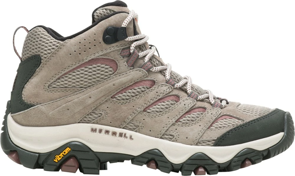 Merrell Moab 3 Mid Hiking Boots - Women's 8 Merrell Moab 3 Mid Hiking Boots - Women's - Image 8