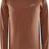 Craft ADV SubZ Wool Long-Sleeve T-Shirt 2 - Men's