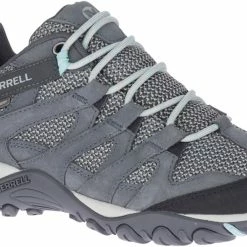 Merrell Alverstone Waterproof Hiking Shoes - Women's -Garmin Shop 1621ae76 de05 43e1 a144 f492cb8d8597