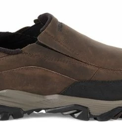 Merrell ColdPack Ice+ Moc Waterproof Winter Shoes - Men's