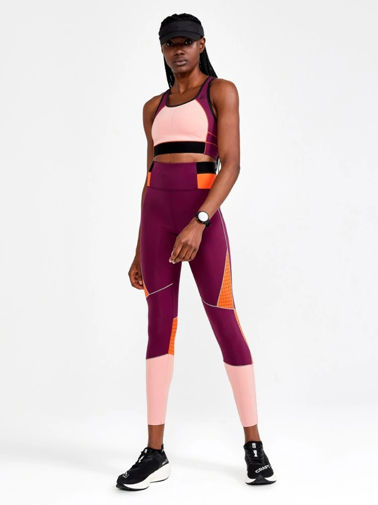 Craft PRO Charge Blocked Training Sport Top 4 Craft PRO Charge Blocked Training Sport Top - Image 4