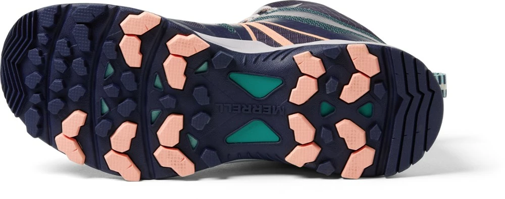 Merrell MQM Flex 2 Mid GORE-TEX Hiking Boots - Women's 5 Merrell MQM Flex 2 Mid GORE-TEX Hiking Boots - Women's - Image 5