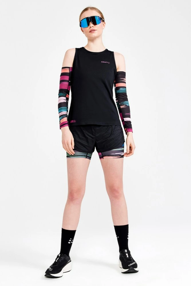 Craft CTM Distance 2-in-1 Shorts - Women's 3 Craft CTM Distance 2-in-1 Shorts - Women's - Image 3