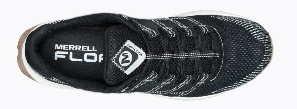 Merrell Moab Flight Solution-Dyed Trail-Running Shoes - Men's 5 Merrell Moab Flight Solution-Dyed Trail-Running Shoes - Men's - Image 5