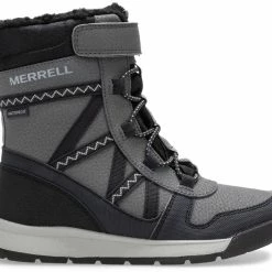 Merrell Snow Crush 2.0 Waterproof Boots - Kids'