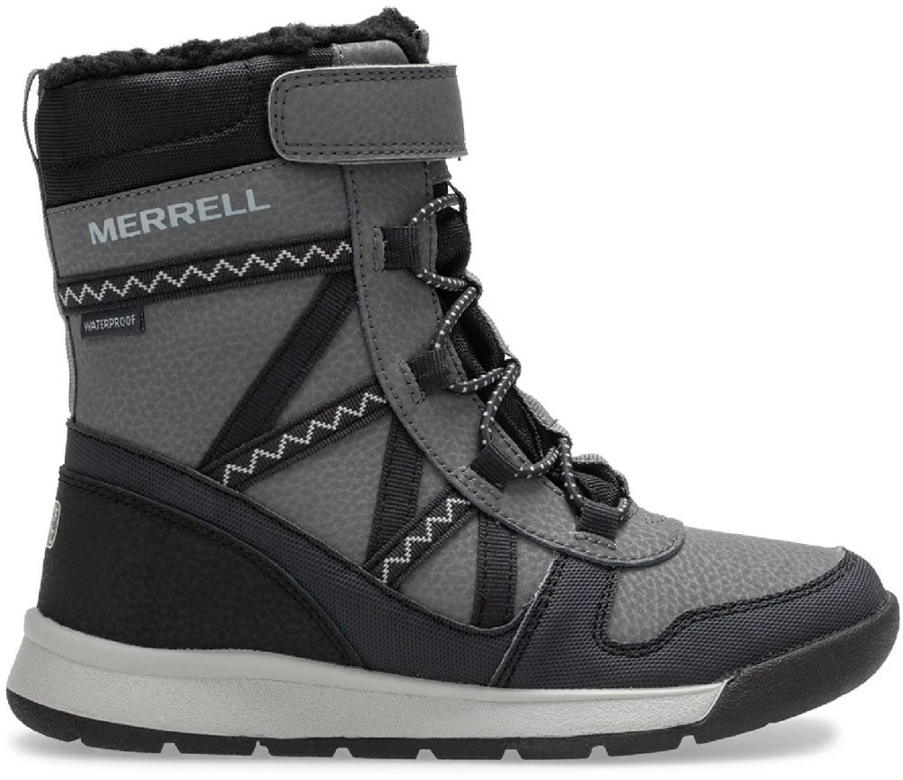 Merrell Snow Crush 2.0 Waterproof Boots - Kids' 1 Merrell Snow Crush 2.0 Waterproof Boots - Kids'