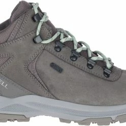 Merrell Erie Mid Waterproof Hiking Boots - Women's