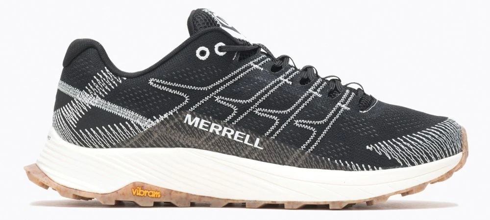 Merrell Moab Flight Solution-Dyed Trail-Running Shoes - Men's 1 Merrell Moab Flight Solution-Dyed Trail-Running Shoes - Men's