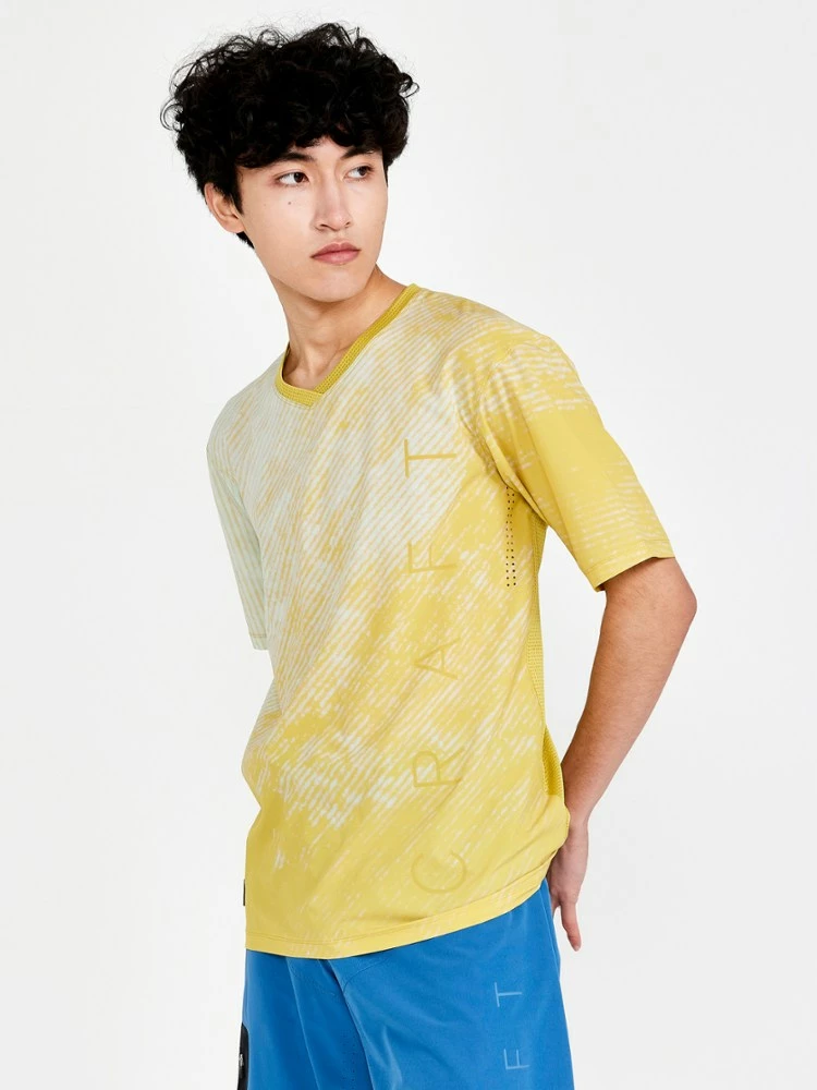 Craft Adv Offroad XT Bike Jersey - Men's 2 Craft Adv Offroad XT Bike Jersey - Men's - Image 2