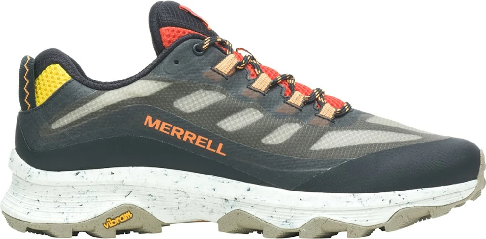 Merrell Moab Speed Low Hiking Shoes - Men's 12 Merrell Moab Speed Low Hiking Shoes - Men's - Image 12