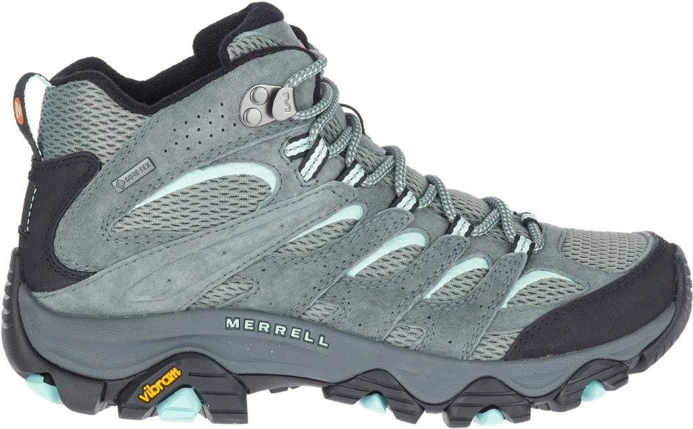 Merrell Moab 3 Mid GORE-TEX Hiking Boots - Women's 7 Merrell Moab 3 Mid GORE-TEX Hiking Boots - Women's - Image 7