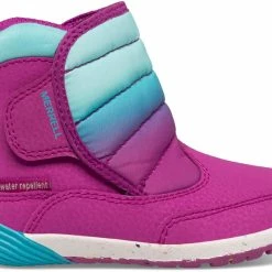 Merrell Bare Steps Puffer Boots - Toddlers'