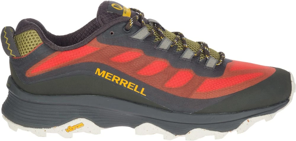 Merrell Moab Speed Low Hiking Shoes - Men's 8 Merrell Moab Speed Low Hiking Shoes - Men's - Image 8
