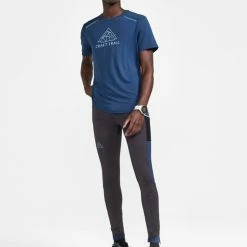 Craft Pro Trail Tights - Men's -Garmin Shop 29dfa90a a81d 4a75 8037 2c49a0f18105