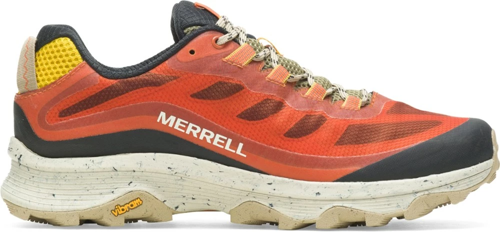 Merrell Moab Speed Low Hiking Shoes - Men's 8 Merrell Moab Speed Low Hiking Shoes - Men's - Image 8