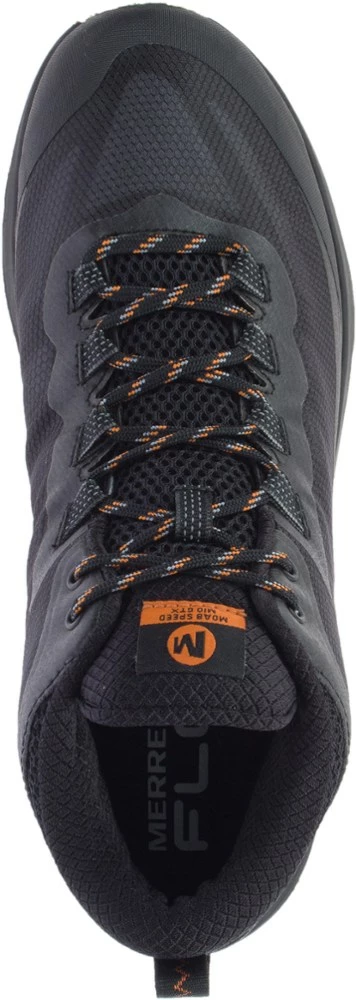Merrell Moab Speed GTX Mid Hiking Boots - Men's 5 Merrell Moab Speed GTX Mid Hiking Boots - Men's - Image 5