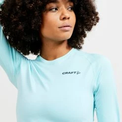 Craft CORE Dry Active Comfort Base Layer Top - Women's -Garmin Shop 311ee485 2044 4061 9c14 24046cca5c14