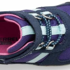 Merrell Bare Steps Ridge Jr. Shoes - Toddlers' -Garmin Shop 31ad5979 1afe 4011 9367 4331f778e8ef