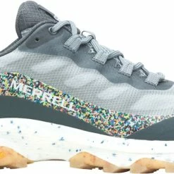 Merrell Moab Speed Eco Trail-Running Shoes - Men's