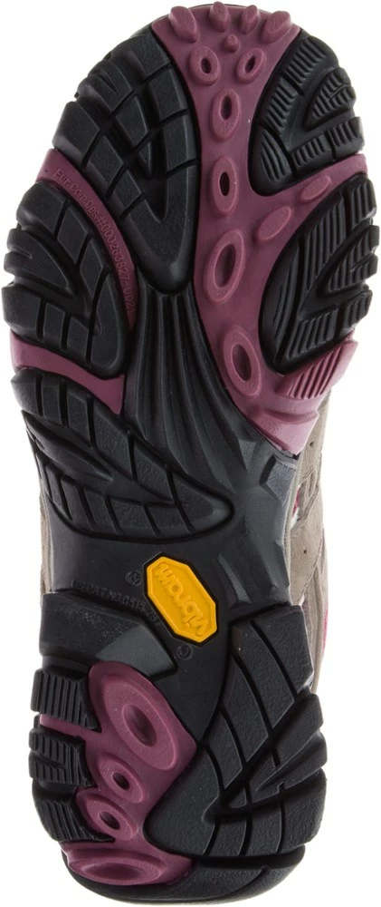 Merrell Moab 2 Mid Waterproof Hiking Boots - Women's 8 Merrell Moab 2 Mid Waterproof Hiking Boots - Women's - Image 8