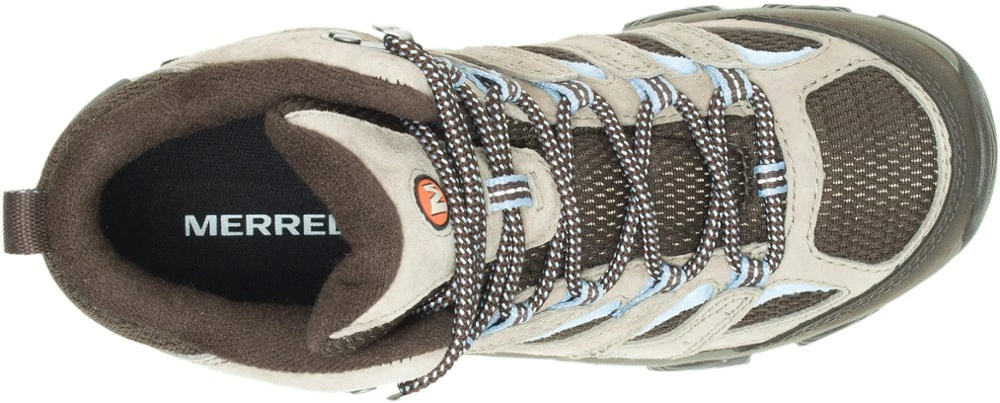 Merrell Moab 3 Mid GORE-TEX Hiking Boots - Women's 5 Merrell Moab 3 Mid GORE-TEX Hiking Boots - Women's - Image 5