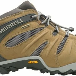 Merrell Chameleon 8 Stretch Waterproof Hiking Shoes - Men's