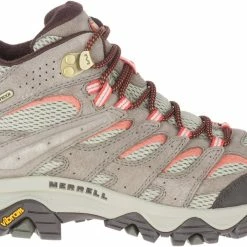 Merrell Moab 3 Mid Waterproof Hiking Boots - Women's 18 Merrell Moab 3 Mid Waterproof Hiking Boots - Women's -Garmin Shop 372064f9 2e96 474c 9a2f 2999c478a3a4
