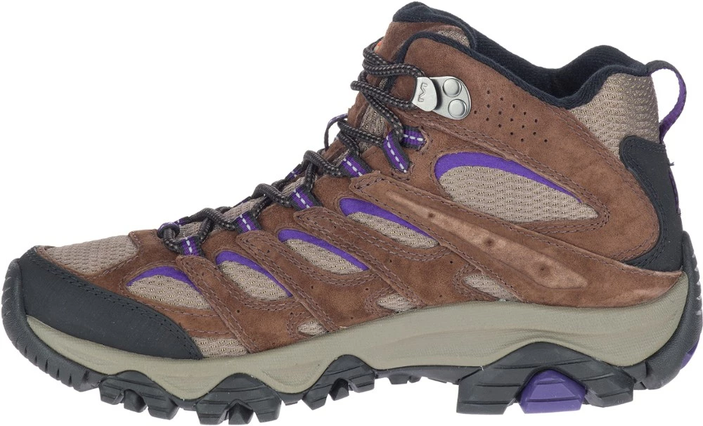 Merrell Moab 3 Mid Hiking Boots - Women's 4 Merrell Moab 3 Mid Hiking Boots - Women's - Image 4