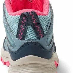 Merrell Moab Speed Mid Waterproof Hiking Boots - Kids' -Garmin Shop 390978c1 1660 4c5e a31f 110e0bd5a95a