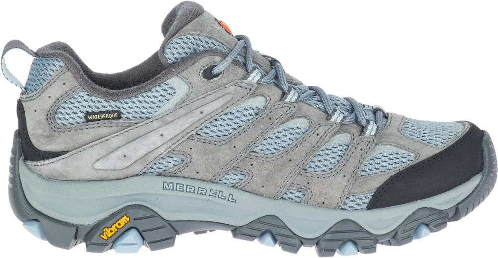 Merrell Moab 3 Waterproof Hiking Shoes - Women's 1 Merrell Moab 3 Waterproof Hiking Shoes - Women's