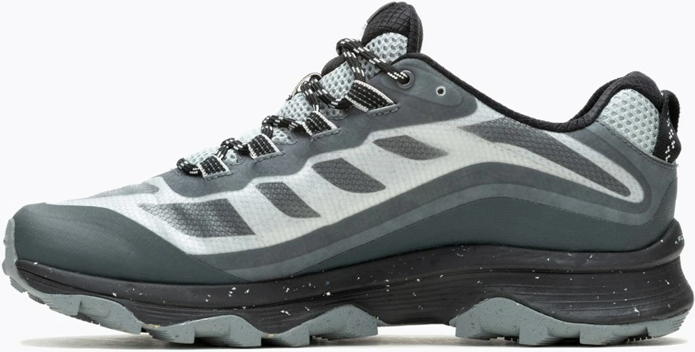Merrell Moab Speed GTX Hiking Shoes - Men's 2 Merrell Moab Speed GTX Hiking Shoes - Men's - Image 2