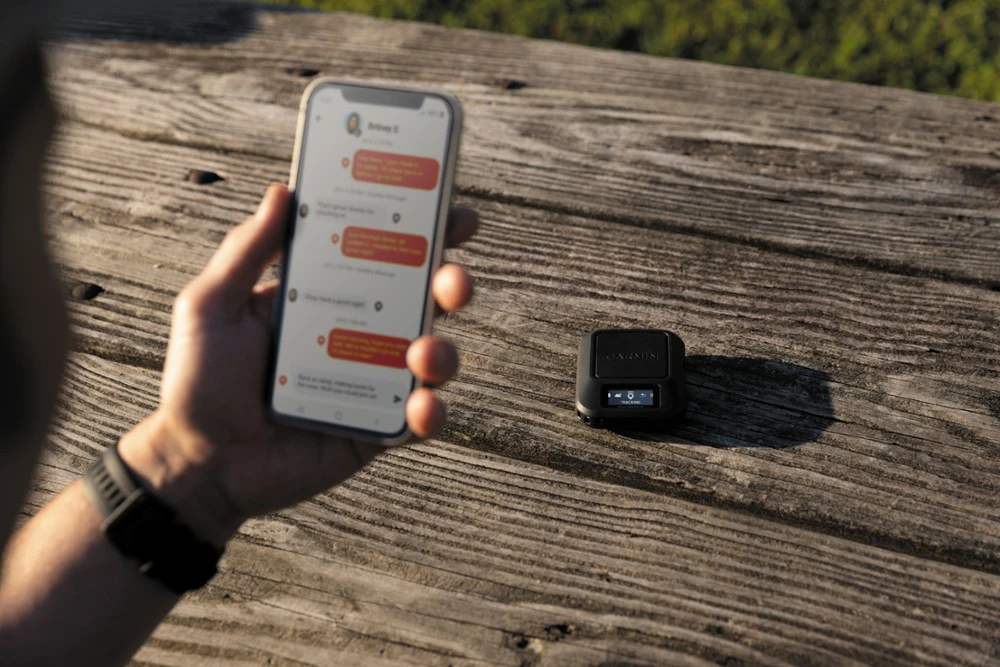 Garmin inReach Messenger 10 Garmin inReach Messenger - Image 10