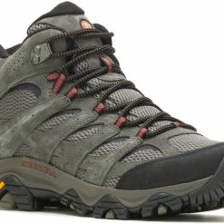 Merrell Moab 3 Mid Waterproof Hiking Boots - Men's -Garmin Shop 3c470235 4e31 4a85 9626 486e1749767f
