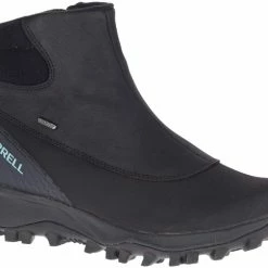 Merrell Thermo Kiruna Mid Zip Waterproof Boots - Women's -Garmin Shop 3c496e43 eb4e 4174 9bf8 5753b64308df